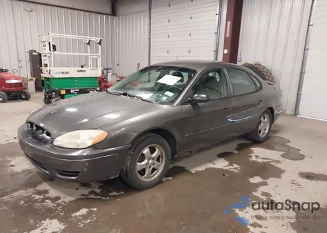 2005 Ford Taurus Se from USA, damaged, VIN 1FAFP53205A294880